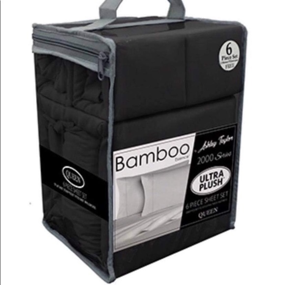 Bed sheets - Picture 1 of 4